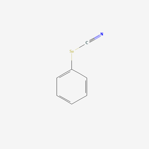 2179-79-5 Phenylselenocyanate chemical structure