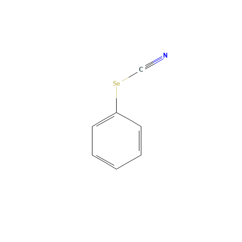 2179-79-5 Phenylselenocyanate chemical structure