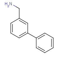 177976-49-7 3-Phenylbenzylamine chemical structure