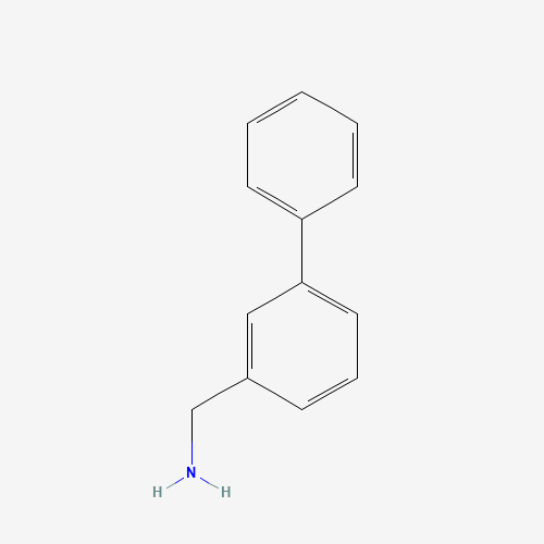177976-49-7 3-Phenylbenzylamine chemical structure