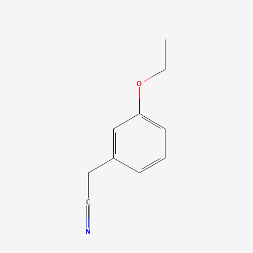 74205-55-3 3-Ethoxyphenylacetonitrile chemical structure