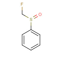20808-12-2 Fluoromethyl phenyl sulfone chemical structure