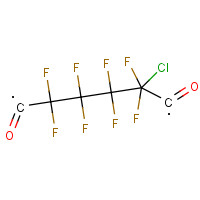 336-06-1 Octafluoroadipoyl chloride chemical structure