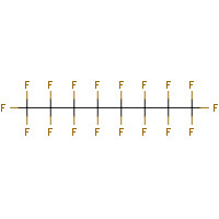 307-34-6 Perfluorooctane chemical structure