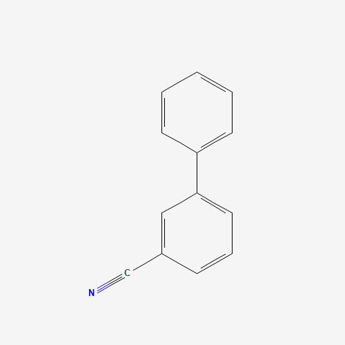 24973-50-0 3-Cyanobiphenyl chemical structure