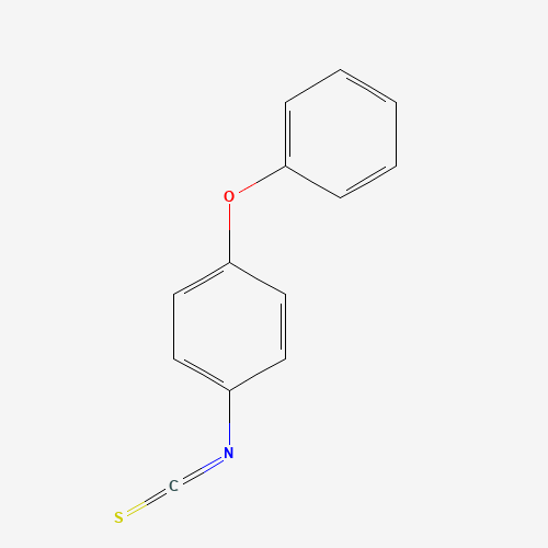 3529-87-1 4-Phenoxyphenyl isothiocyanate chemical structure
