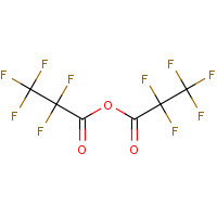 356-42-3 Pentafluoropropionic anhydride chemical structure