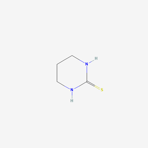 2055-46-1 2-(1H)-Tetrahydropyrimidinethione chemical structure