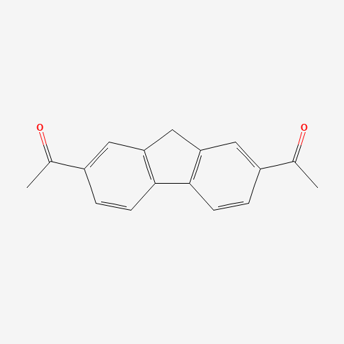 39665-89-9 2,7-Diacetylfluorene chemical structure
