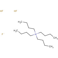 99337-56-1 Tetra-n-butylammonium dihydrogen trifluoride chemical structure