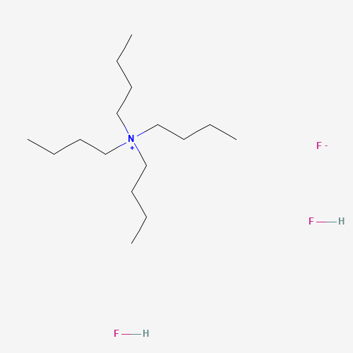 99337-56-1 Tetra-n-butylammonium dihydrogen trifluoride chemical structure