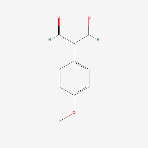 65192-28-1 2-(4-Methoxyphenyl)malondialdehyde chemical structure