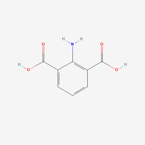 39622-79-2 2-Aminoisophthalic acid chemical structure
