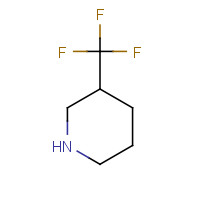 768-31-0 3-(Trifluoromethyl)piperidine chemical structure