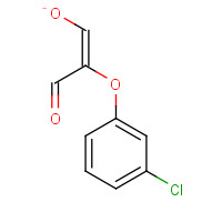 849021-39-2 2-(3-Chlorophenoxy)malondialdehyde chemical structure