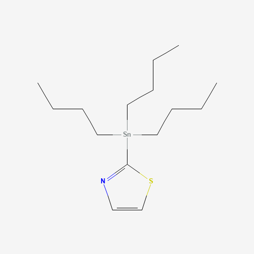 121359-48-6 2-Tributylstannylthiazole chemical structure