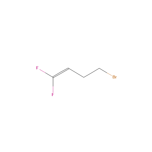 147804-02-2 4-Bromo-1,1-difluorobut-1-ene chemical structure