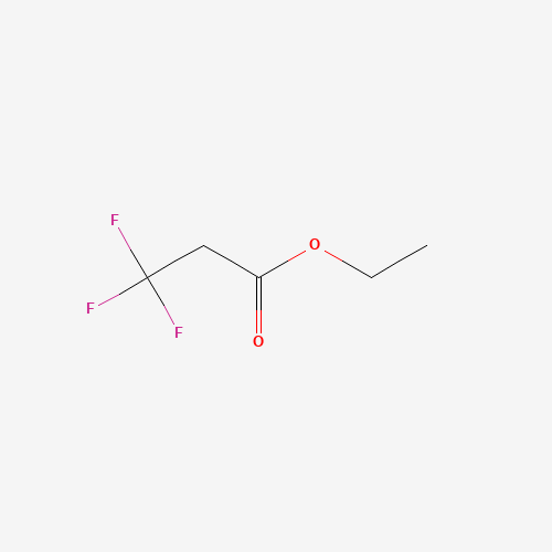 352-23-8 Ethyl 3,3,3-trifluoropropionate chemical structure