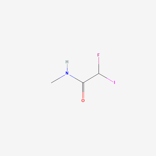 883499-47-6 N-Methyl iodofluoroacetamide chemical structure