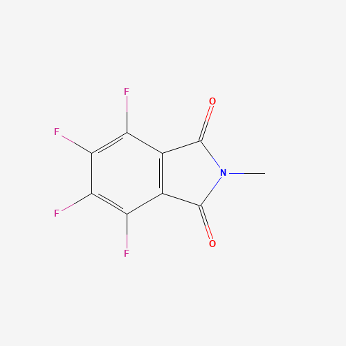 33795-85-6 N-Methyl tetrafluorophthalimide chemical structure