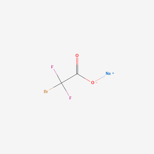 84349-27-9 Sodium bromodifluoroacetate chemical structure