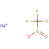 2926-29-6 Sodium trifluoromethanesulfinate chemical structure
