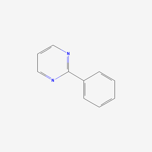 7431-45-0 2-Phenylpyrimidine chemical structure