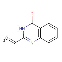 91634-12-7 2-Vinyl-4-quinazolinol chemical structure