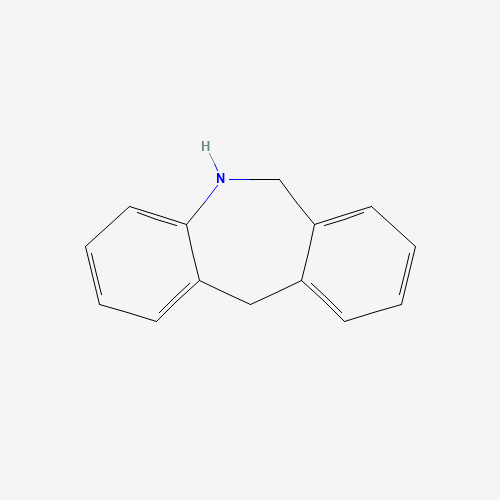 449-55-8 6,11-Dihydro-5H-dibenzo[b,e]azepine chemical structure