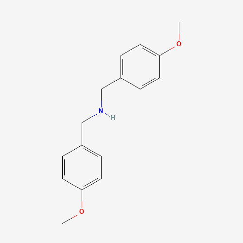 17061-62-0 Bis-(4-methoxybenzyl)-amine chemical structure