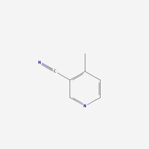 5444-01-9 3-Cyano-4-methylpyridine chemical structure