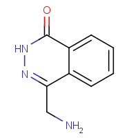 22370-18-9 4-Aminomethyl-2H-phthalazin-1-one chemical structure