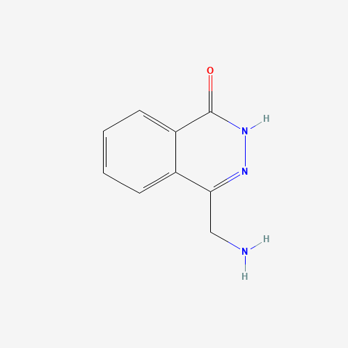 22370-18-9 4-Aminomethyl-2H-phthalazin-1-one chemical structure