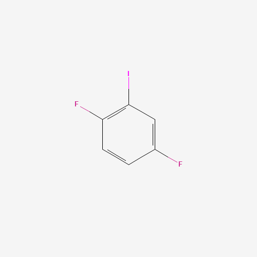 2265-92-1 2,5-Difluoroiodobenzene chemical structure