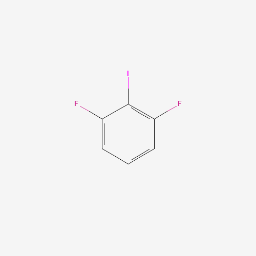 13697-89-7 2,6-Difluoroiodobenzene chemical structure