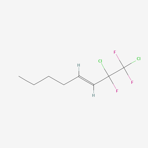 219904-95-7 (1,2-Dichlorotrifluoroethyl)cyclohexane chemical structure