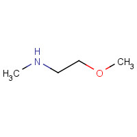 38256-93-8 2-Methoxy-N-methyl-1-ethanamine chemical structure