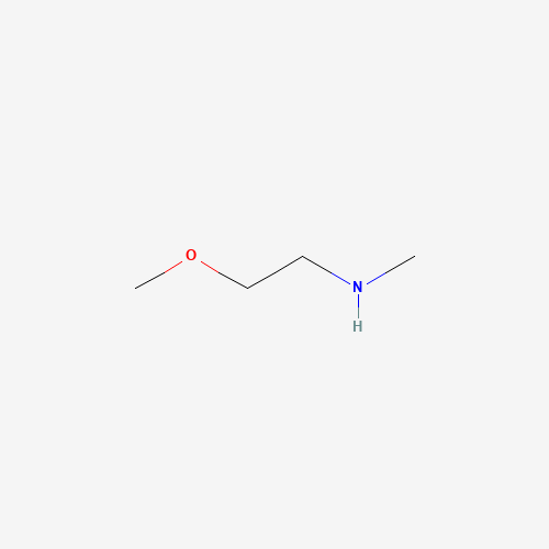 38256-93-8 2-Methoxy-N-methyl-1-ethanamine chemical structure