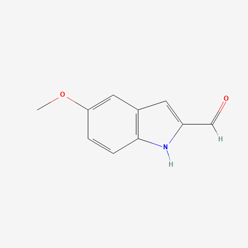 21778-81-4 5-Methoxy-1H-indole-2-carbaldehyde chemical structure
