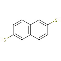 96892-95-4 2,6-Naphthalenedithiol chemical structure