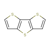 3593-75-7 Dithieno[2,3-b:2',3'-d]thiophene chemical structure