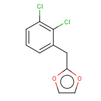 6120-31-6 5,6-Dichlorobenzo(1,3)dioxole chemical structure