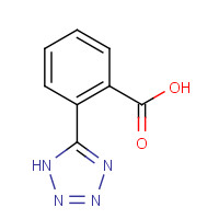 13947-58-5 2-(1H-Tetrazol-5-yl)-benzoic acid chemical structure
