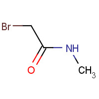 34680-81-4 2-Bromo-N-methylacetamide chemical structure