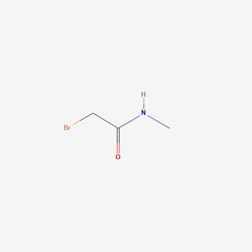 34680-81-4 2-Bromo-N-methylacetamide chemical structure