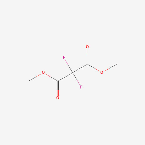379-95-3 Dimethyl difluoromalonate chemical structure