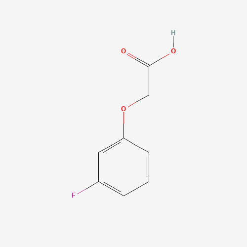 404-98-8 (3-Fluoro-phenoxy)-acetic acid chemical structure
