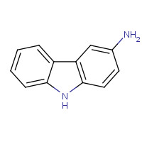 6377-12-4 9H-Carbazol-3-ylamine chemical structure