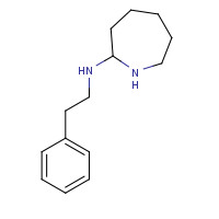 876710-61-1 2-Azepan-1-yl-2-phenyl-ethylamine chemical structure