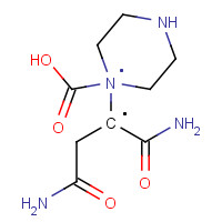 119-54-0 Piperazine-1-carboxylic acid diethylamide chemical structure